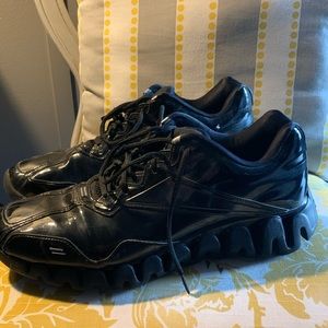 Reebok Zigtech Referee Tennis Shoes 